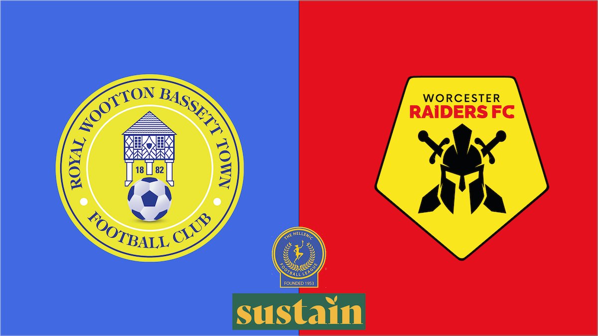 Royal Wootton Bassett Town FC tweet media