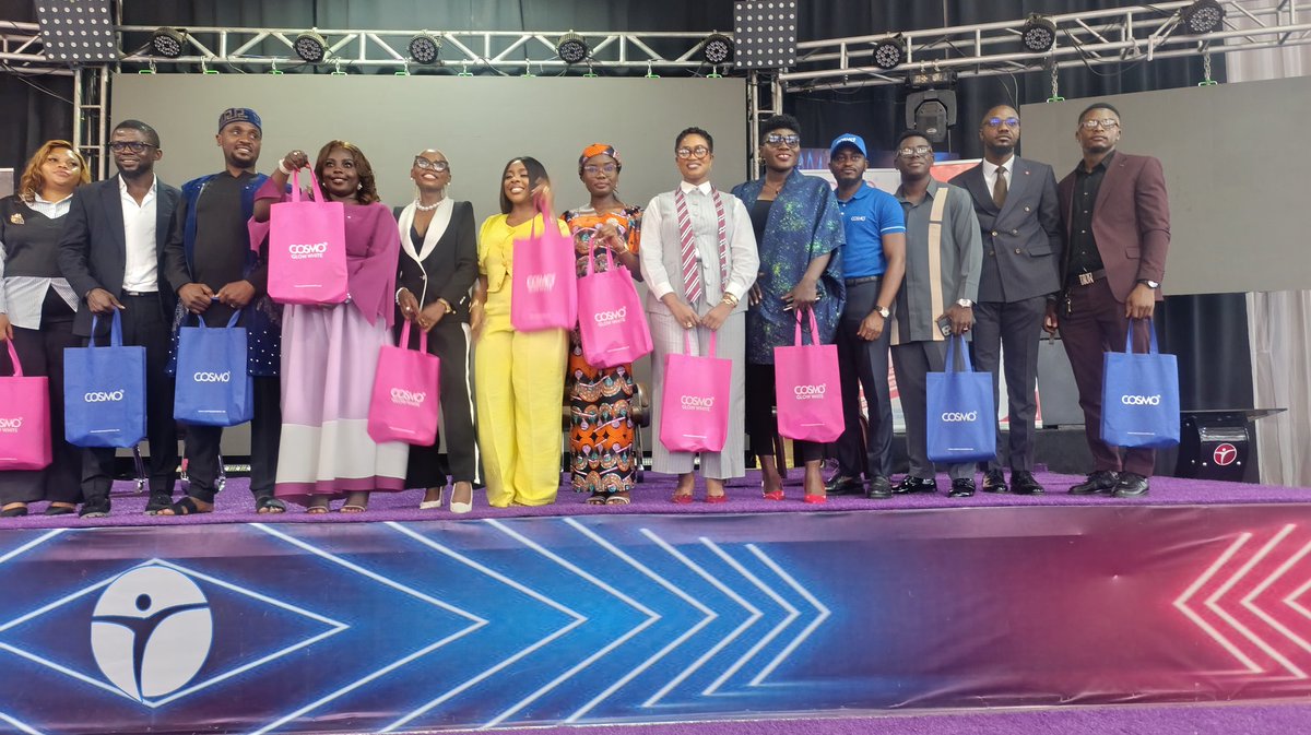 KarloffBatata's tweet photo. Aside from performing my role as a moderator at the first Cameroon Youths Entrepreneurial Summit, I also had the opportunity to connect with some of the greats in the industry. https://t.co/7M8N445QvA