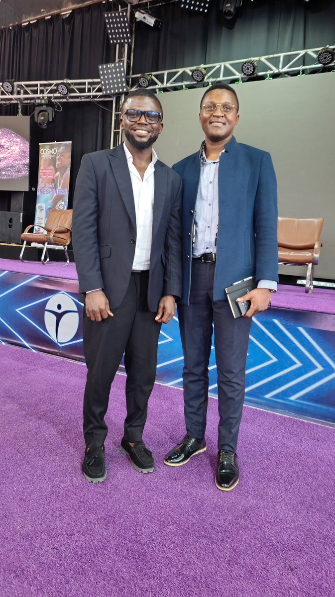 KarloffBatata's tweet photo. Aside from performing my role as a moderator at the first Cameroon Youths Entrepreneurial Summit, I also had the opportunity to connect with some of the greats in the industry. https://t.co/7M8N445QvA