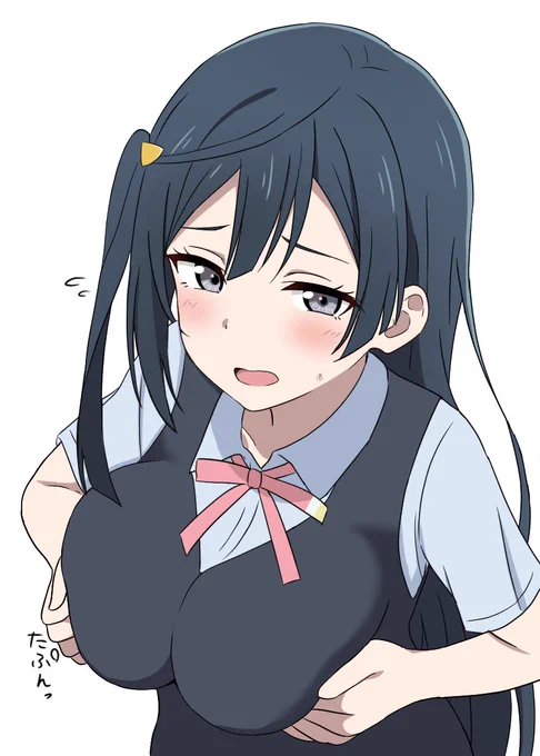 つぎやったら「これ」だからね・・・#虹ヶ咲   #ラブライブ 