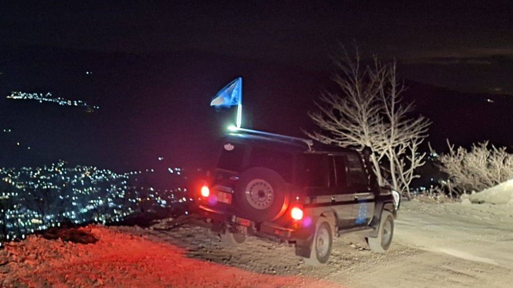 Starting from March, #EUMA has increased the number of night patrols along the 🇦🇲 side of 🇦🇲-🇦🇿 to enhance nighttime security and safety and relieve possible tensions. Our monitors remain committed  around the clock, ensuring a continuous presence day and night. 🇪🇺🇦🇲