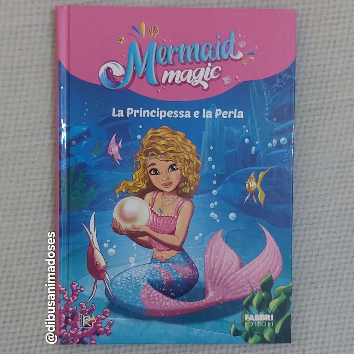 dibusanimadosEs's tweet photo. #MermaidMagic #Mermaids #RainbowSRL https://t.co/QxsL7sh3Nf