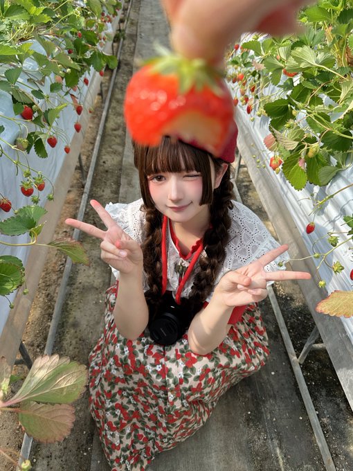 Twitterのコスプレ画像3