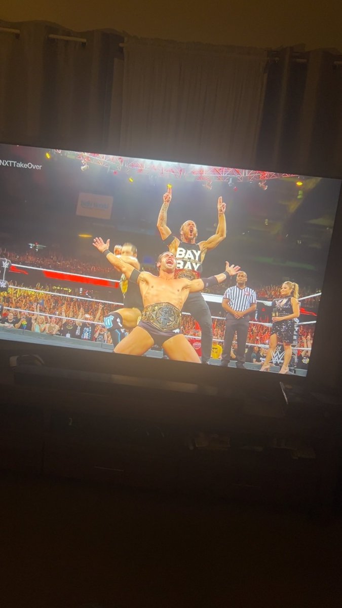 JoshRobinson_00's tweet image. #NXTTakeover: Chicago II