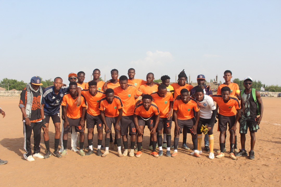 Our Abuja based football club Mature Minds FC Kuje-Abuja emerged Champion 🏆 of MAIDEN KUJE FA RAMADAN CUP 2025 with a 2-0 win over Kango FC. 
ROAD TO VICTORY:
3 - 3
3 - 3
2 - 0
1 - 0 
2 - 0
•••nurturing latent soccer talents! 
•••keeping youths off the streets since 2014!