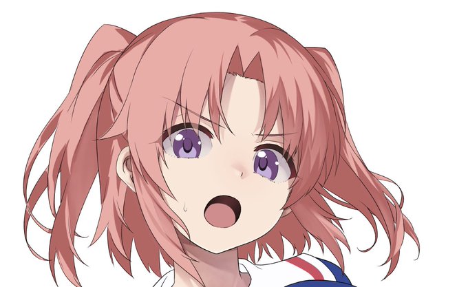 趣味息抜き小紅途中 