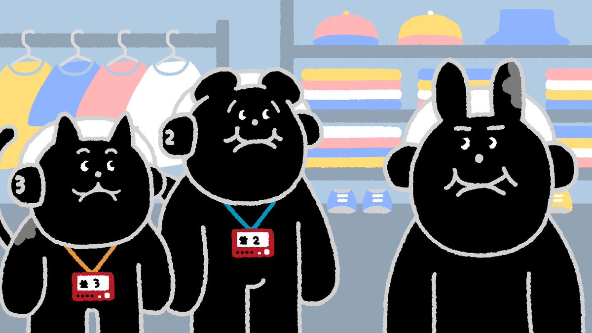 【コラボ動画👀】
#低音火傷 × #WEGO
初のコラボ動画なんやけど〜！！！

【コラボ】WE号？親近感のあるお店だな
youtu.be/ajoEiIMHvro

#WE号