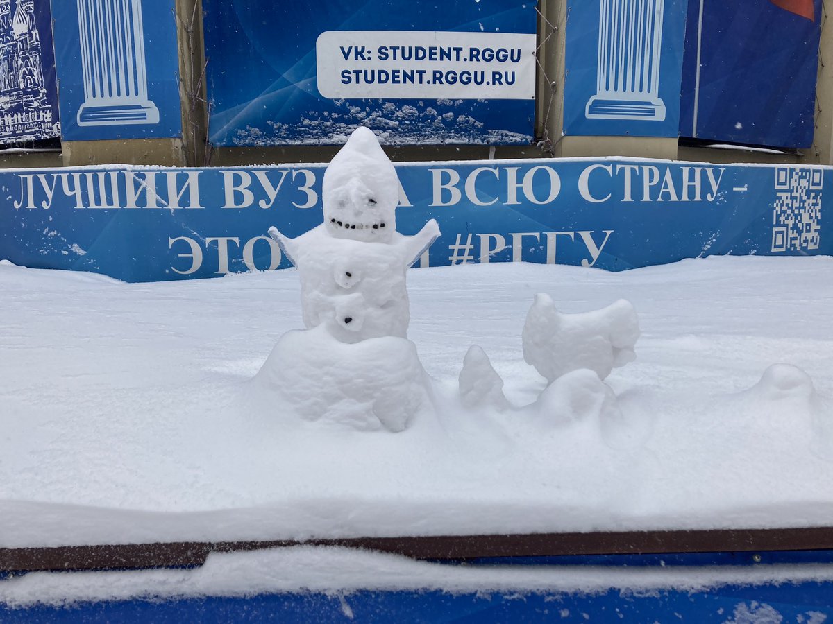прошу прощения, а когда в этом году в юном месяце апреле в старом парке тает снег?