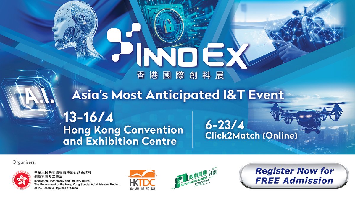 Vertaxi__'s tweet photo. Join Vertaxi at #InnoEX2025!
We’re excited to showcase in the Low Altitude Economy Zone at InnoEX.
📅 13-16 April 2025
📍 HKCEC 3B-BO2A
Discover the future of urban air mobility.
Register now for free entry: https://t.co/ElCUVySnKj #UrbanAirMobility #LowAltitudeEconomy https://t.co/ccpEb0Ua4E