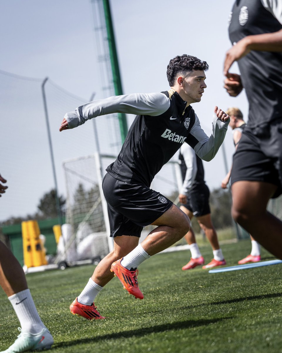 De volta, Pedro Gonçalves 💪