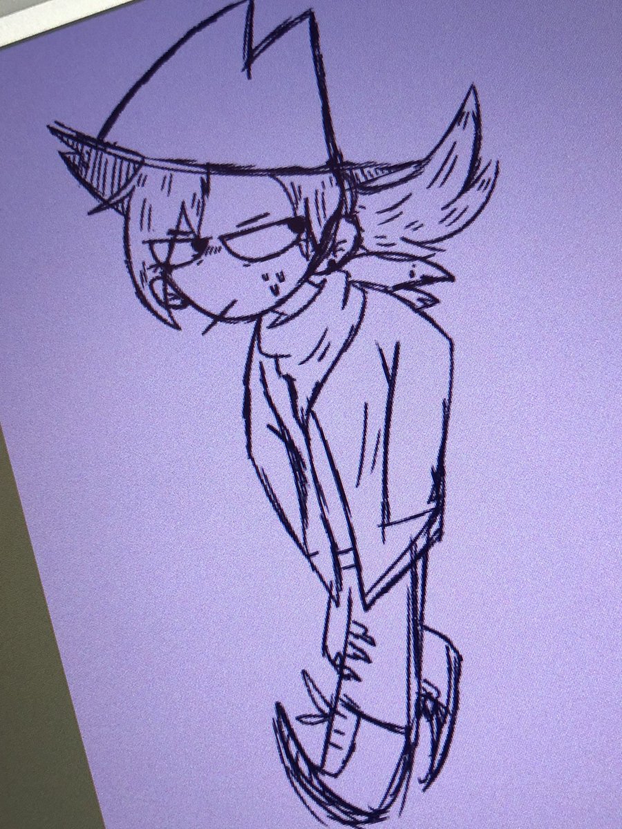 ToonistryT's tweet photo. Did I mention they have different names in this au? (There’s Ella, Tammy, Tilda and Torild) this one being Tammy of course :D #ellsworld #ellsworldau #eddsworld #ellsworldtamara https://t.co/d0gSOEBYyO