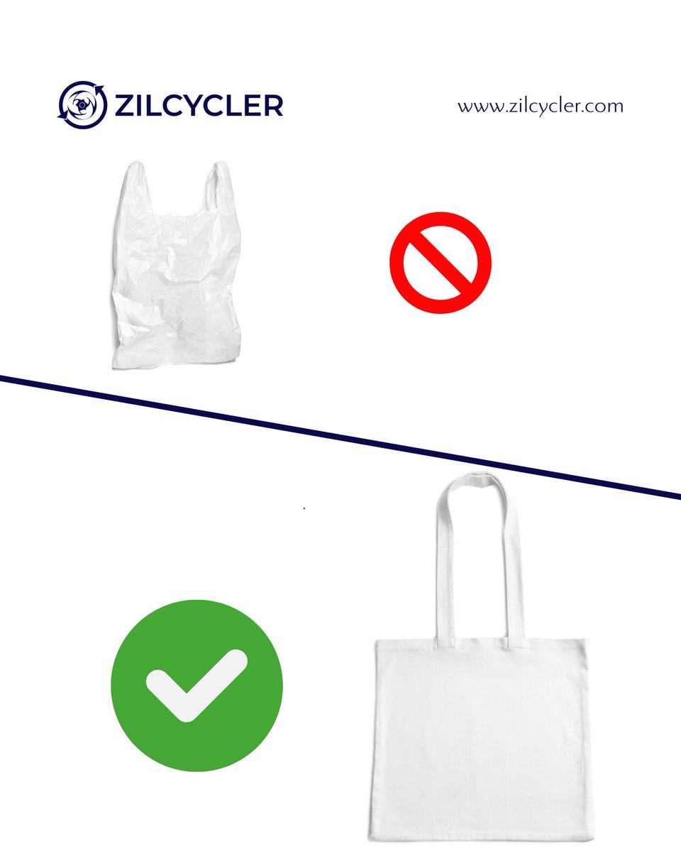 zilcycler's tweet photo. In our little ways, opting for sustainable options is the best way to help contribute to the healthiness of our planet. Make a sustainable swap today!
#ecoproduct #Sustainability #DisposeProperly #Recycle #RecyclingCompany #Zilycler https://t.co/uV24SSonTB