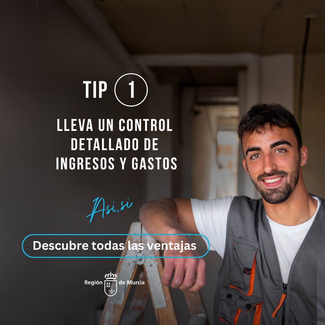 AutonomosRM's tweet photo. Si tienes preguntas o necesitas más consejos sobre cómo mejorar tu gestión financiera, ¡déjanos un comentario! Estamos aquí para ayudarte en este camino hacia la estabilidad económica. 💪✨
#Finanzas #Autónomos #GestiónFinanciera #Ahorro #PlanificaciónFinanciera https://t.co/GpjYtmY4am