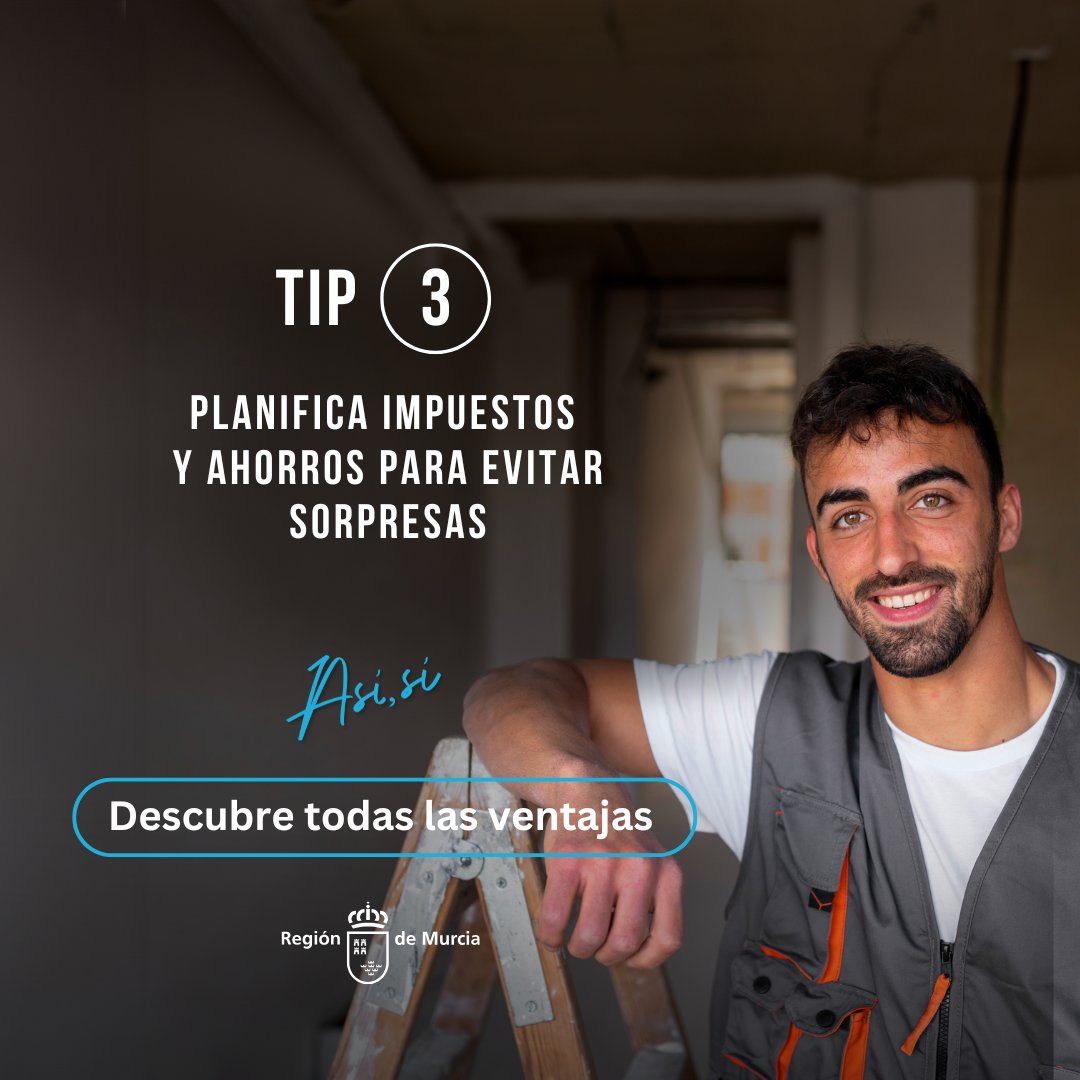 AutonomosRM's tweet photo. Si tienes preguntas o necesitas más consejos sobre cómo mejorar tu gestión financiera, ¡déjanos un comentario! Estamos aquí para ayudarte en este camino hacia la estabilidad económica. 💪✨
#Finanzas #Autónomos #GestiónFinanciera #Ahorro #PlanificaciónFinanciera https://t.co/GpjYtmY4am