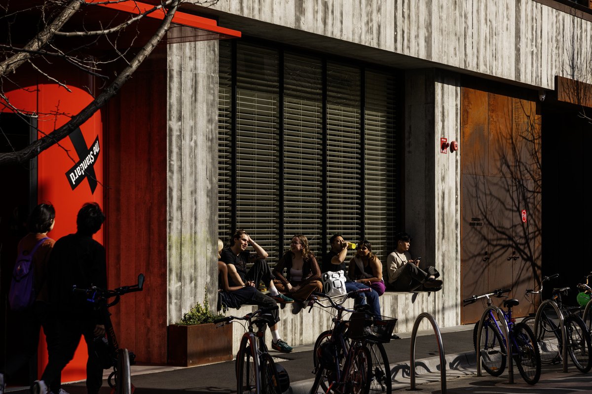 Woods_Bagot's tweet image. The StandardX, Melbourne, is now a landmark in Fitzroy, marking The Standard Hotel&apos;s rapid global expansion.

Read more on Man of Many: manofmany.com/lifestyle/trav…

#hyperlocal #peoplearchitecture #hotelsandleisure #thestandard