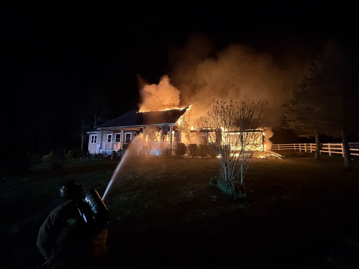 Oakham Fire Rescue tweet media