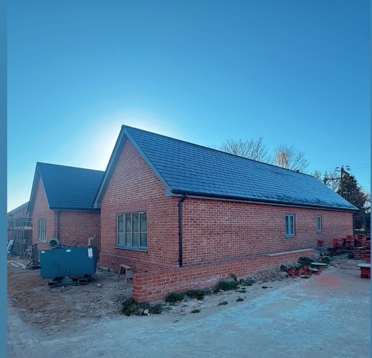 Chilly today but another one complete #roofing #roof #hillyardroofing