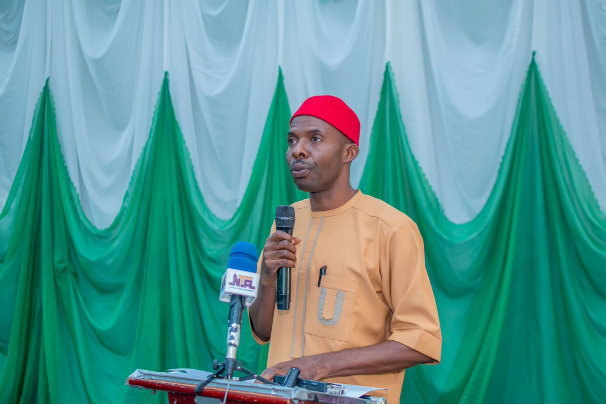 Climategovng's tweet photo. The Secretariat (@NCCCNigeria) in collaboration with @theGEF and @UNDPNigeria , organized a 2-day stakeholders technical working group workshop for the preparation of the country's 2nd Biennial Transparency Report and 4th National Communication (BTR2/NC4) to the @UNFCCC . https://t.co/XVXwolTH1l