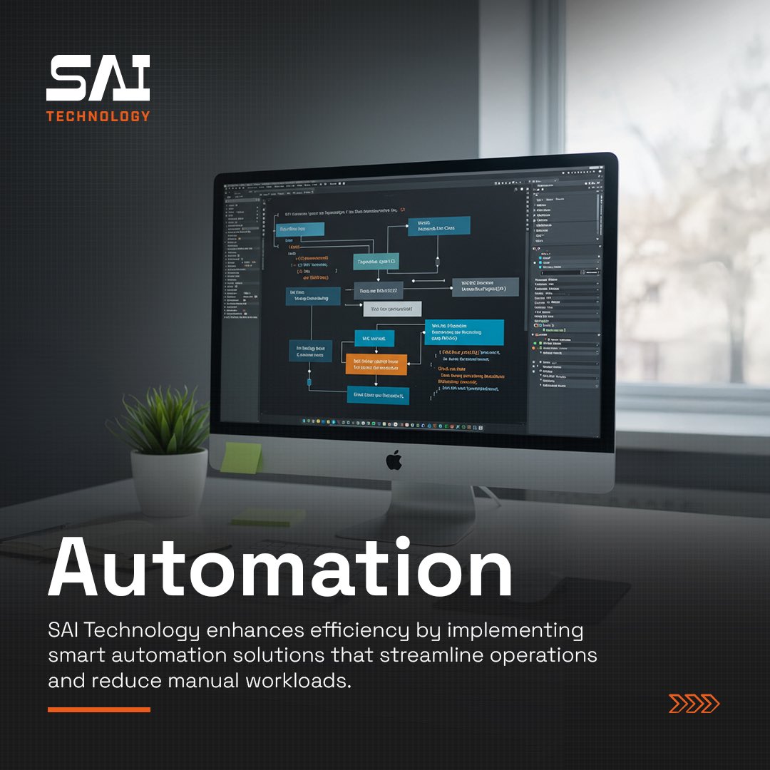 saitechnology_'s tweet photo. From emerging startups to established enterprises, we provide comprehensive digital support. Learn how we transform complexity into clear solutions.
#SaiTechnology https://t.co/uit2RgFOmX