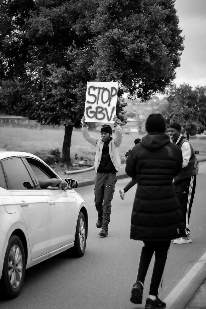 topboythugger's tweet photo. South Africa has buried too many women in silence. The pain, the injustice, the lives stolen - this can no longer be ignored. #EnoughSaid #GbvFNationalDisaster #Sayhername #womenforchange https://t.co/anoIYDXBqG
