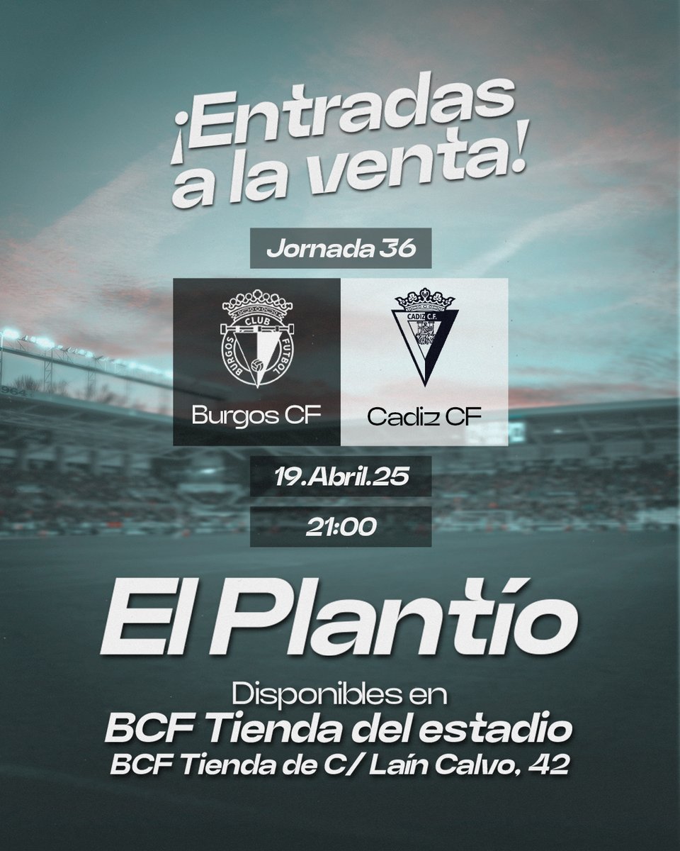 Burgos Club de Fútbol tweet media