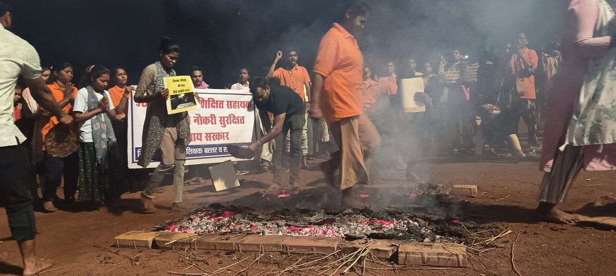 kuldeep118818's tweet photo. #Committee_Report #CGबीएड_चुनरी_रैली
सरकार द्वारा बीएड सहायक शिक्षकों के विषय पर विचार किए जाने के लिए हम आभार व्यक्त करते हैं। निवेदन है कि समायोजन पर शीघ्र निर्णय लिया जाए, ताकि हम अपनी आजीविका में लौट सकें और जीवन में स्थिरता आ सके।
@narendramodi
@vishnudsai
@brijmohan_ag https://t.co/1cJcjyIFI2