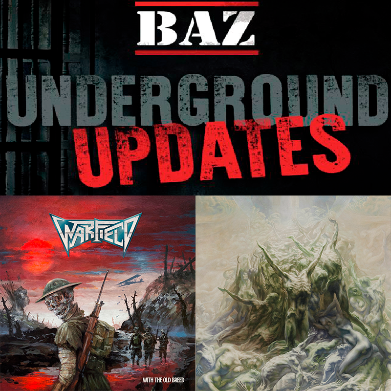 BlessedAltarZin's tweet photo. #BAZUndergroundUpdates CCLIX
With the bright and beautiful April upon us our writers @JuliaKatrine & #TomOsman are back at it once more with a brand-new installment of The Underground Updates!
https://t.co/Ds1EnlsfQ0
#WeAreBlessedAltarZine
#TheZineSupportingTheUnderground https://t.co/VA9hQvSLON