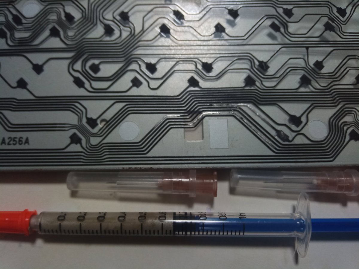 jo2tmc's tweet image. hitbitのキーボード修理
#MSX2
#sony
#hitbit
#HBF1