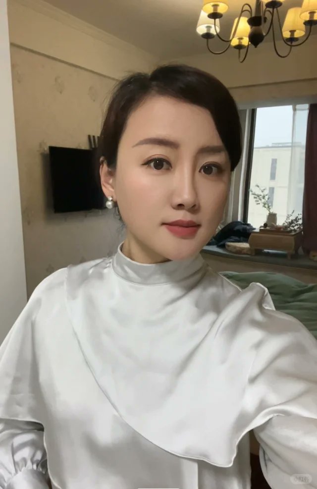 人至中年寡淡清欢，俯瞰人间烟火度现身安稳