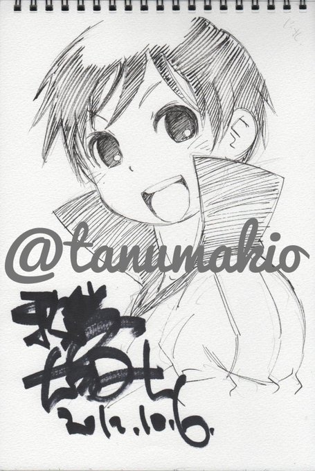 昨日は⚡️⚽️ボーイズ上げ日だったのに腰痛やら何やらで思考がガタガタして忘れていたので、今上げちゃおう。
どれもコミケ会場でスケブに描いた⚡️⚽️カードゲームのキャラ。
今は会場でのスケブ受けてないです、念の為。 