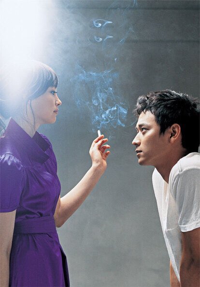 강동원X이나영 같은 미인 그림체가 주는 안정감Translate post