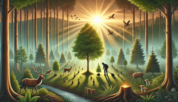 Roburna Forest tweet media