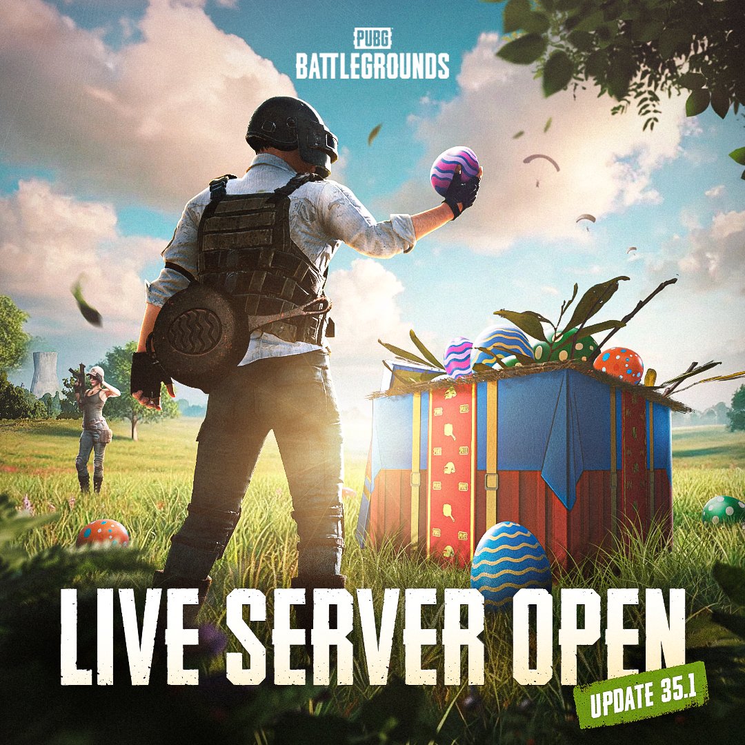 PUBG: BATTLEGROUNDS tweet media