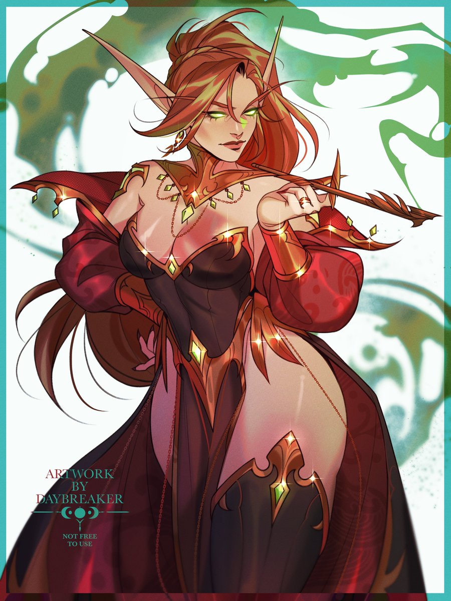 D4YBREAKER's tweet photo. #PortfolioDay 💫
welcome, i draw fantasy! https://t.co/qEIefzljgf