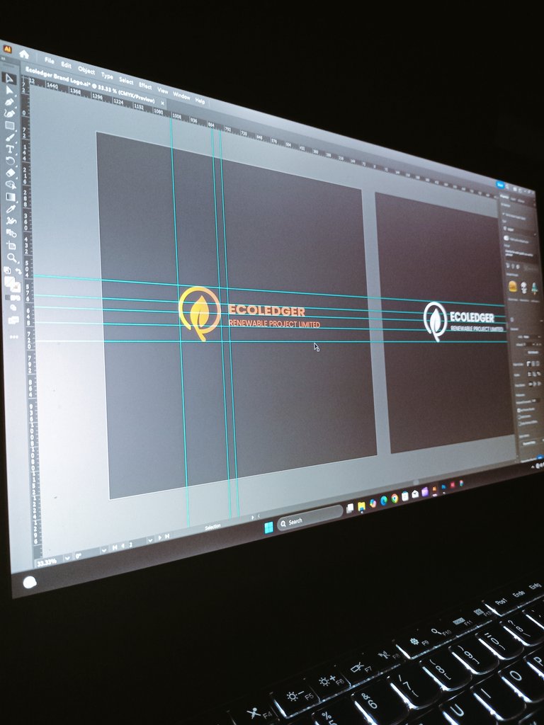 vinconcept's tweet photo. I redesigned this logo for a client. 

One key to great logo design is simplicity: it makes your brand clear, memorable, and versatile.

Check it out!

#LogoDesign #BrandIdentity #GraphicDesigner #buildinPublic https://t.co/lyo31K9pAq