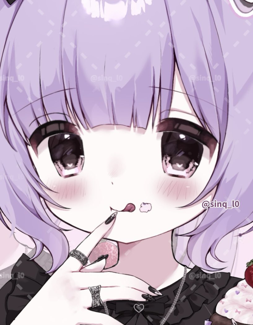 しの tweet media