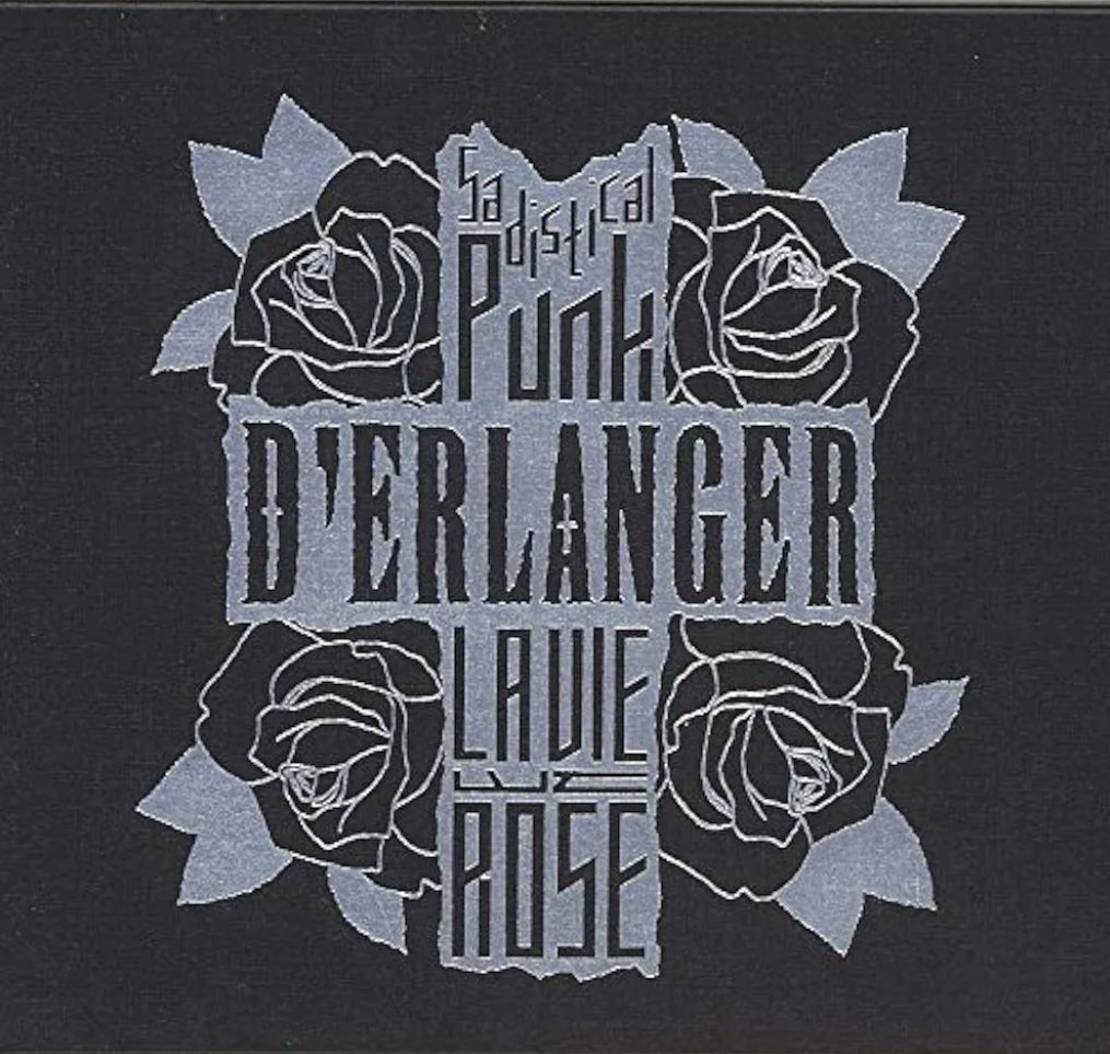 ✨デランジェ祭り✨】 第1回 D'ERLANGER 『LA VIE EN ROSE』 D