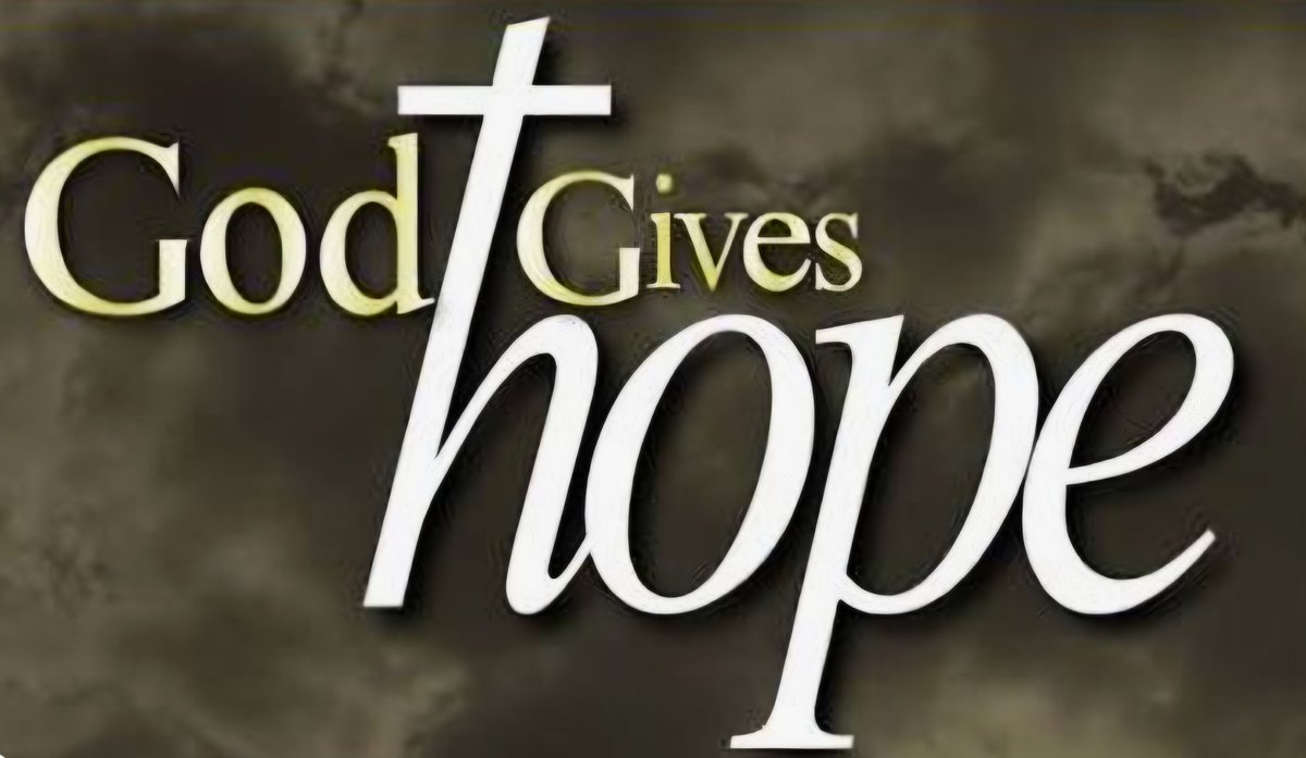 In the midst of darkness, however, there is a glimmer of hope.