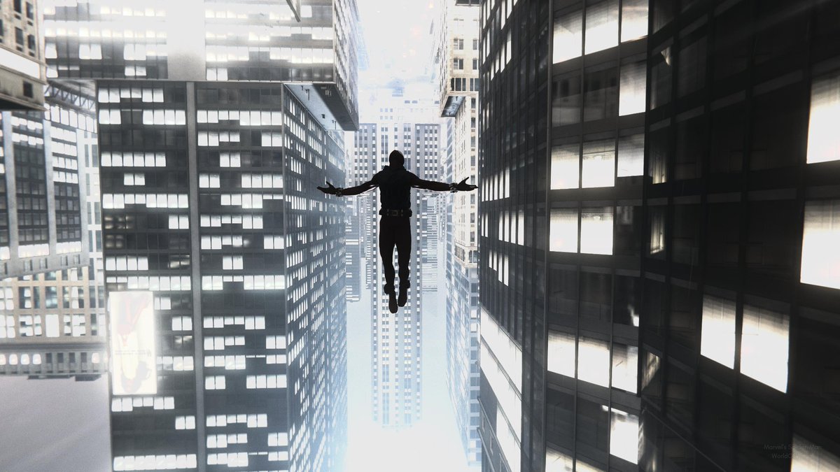 WorldofVirtual's tweet photo. Game: #marvelsspiderman
Developer: @insomniacgames 
#VirtualPhotography #TheCapturedCollective #VGPUnite #TCCHighContrast https://t.co/C6D2yYyvWX