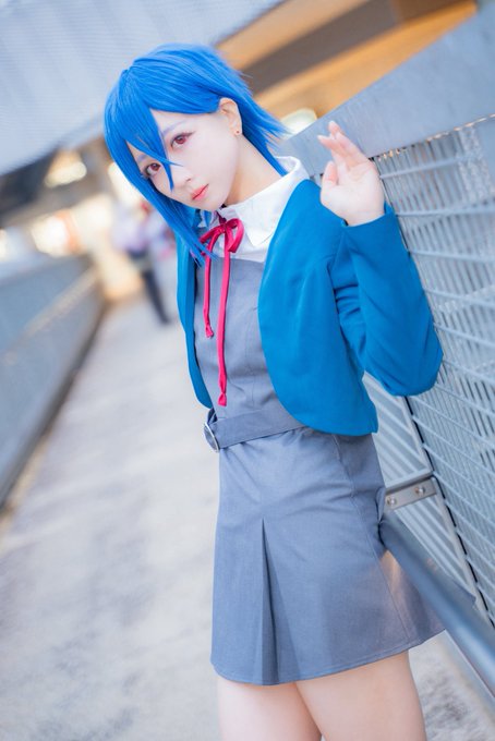 Twitterのコスプレ画像37