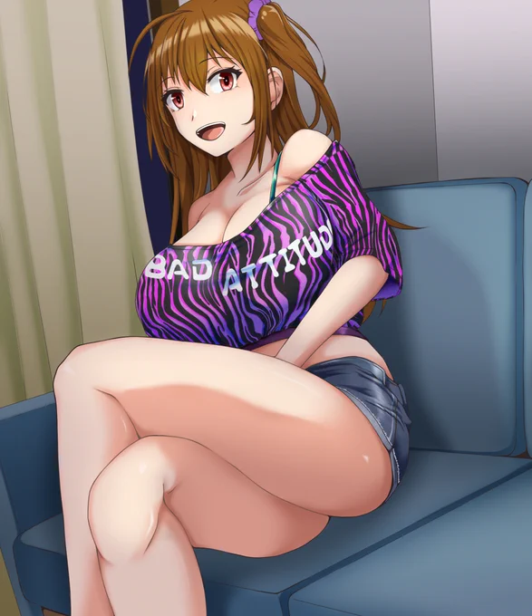 ギャル化です 