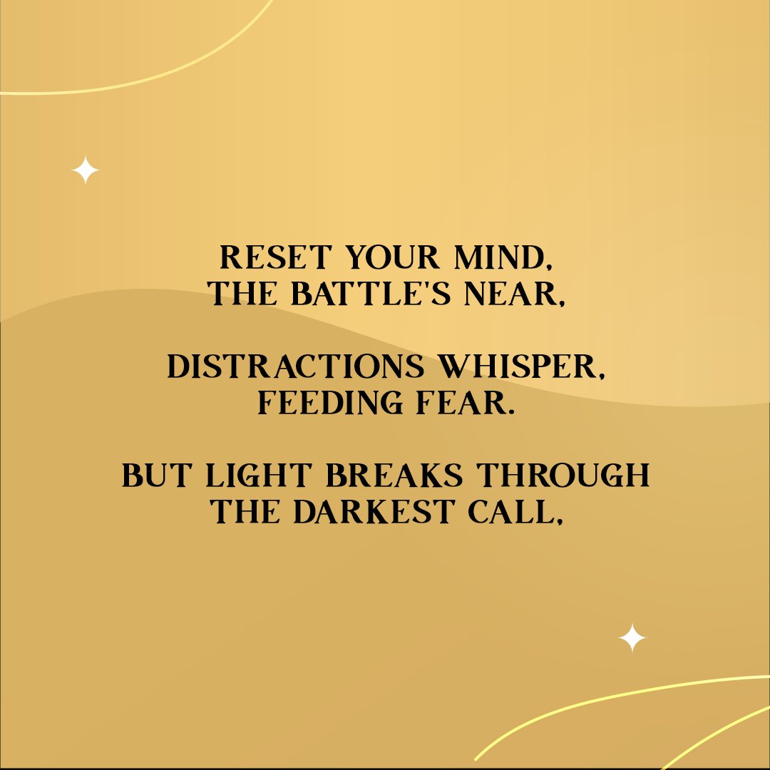 TimothyDSavage's tweet photo. Faith shines through even in the darkest moments. These powerful poems bring comfort, hope, and the strength to trust in Jesus.
https://t.co/viwaY54Hap
#FaithInEveryVerse #TrustInJesus #StrengthInFaith #ComfortAndHope #PoetryForTheSoul #JesusHeals https://t.co/E0wLILPguq