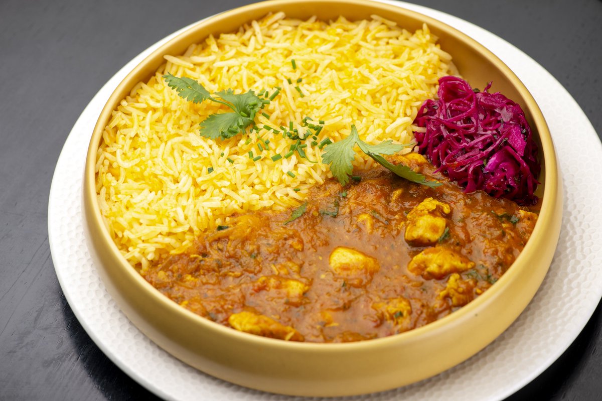 Craving bold flavor? Our Chicken Tikka Masala is rich, creamy &amp; perfectly spiced a must-try for every foodie in Kampala!

Only at Cafesserie Kampala.
#ChickenTikkaMasala #CafesserieKampala #KampalaEats #UgFoodies
🔥🍗🍛