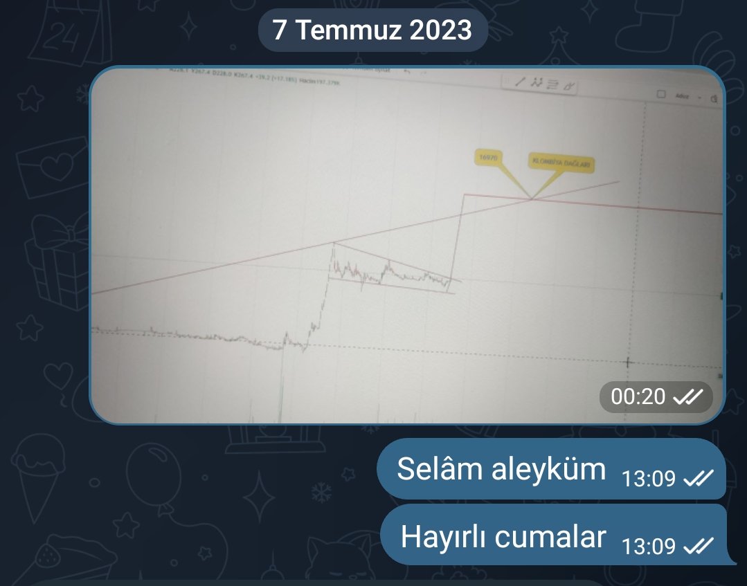 gawiraescobar's tweet photo. Temmuz 2023 dü o gün #tetmt 300 350 TL idi 
Ve bugün #lydye oldu 
Hedef 16690 TL idi bir kez gördü 
Şimdi ikinciye gidiyor 
Bana böyle gelin parayı görün 
#BIST30 #BiST1O0 #BORSA #BAGFAS #eggup #AKYHO #GARAN #ekgyo #cleb #Konya #brsan #tera #kustr https://t.co/2a12U0BN1X