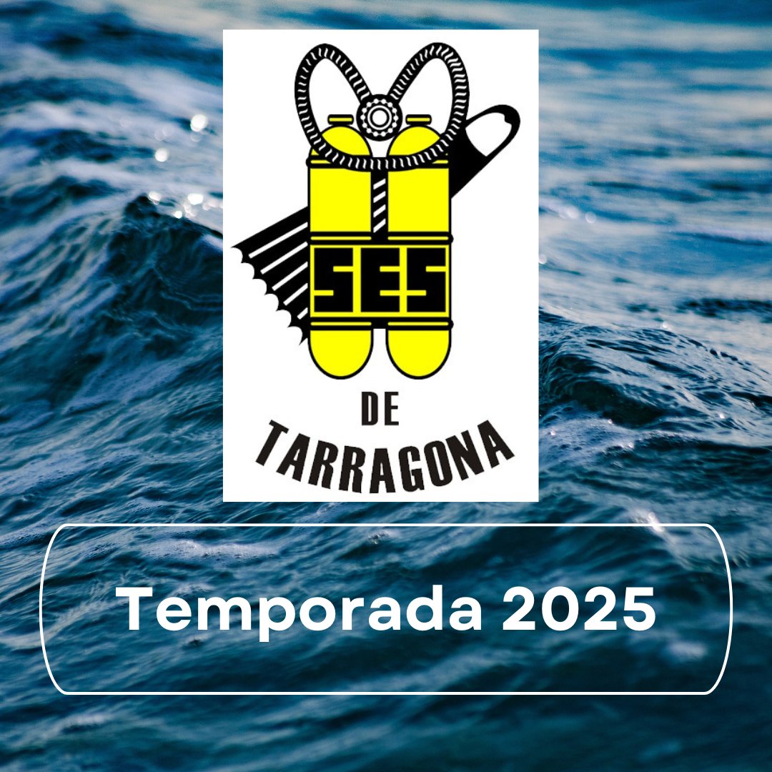 Inici de la temporada el 18 d'abril! 🤿
Obrim el Parc Subaquàtic de 9:00 a 15:00 hores dissabtes, diumenges i festius 🥳
••••••
¡Inicio de la temporada el 18 de abril!🤿
Abrimos el Parque Subacuático de 9:00 a 15:00 horas los sábados, domingos y festivos 🥳