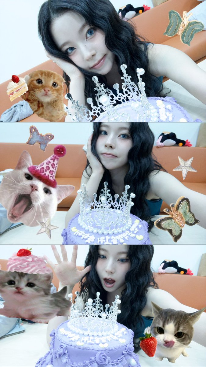 😭💗✨💭🐬
엔써 최고 사랑해

#NMIXX #엔믹스 
#규진 #KYUJIN