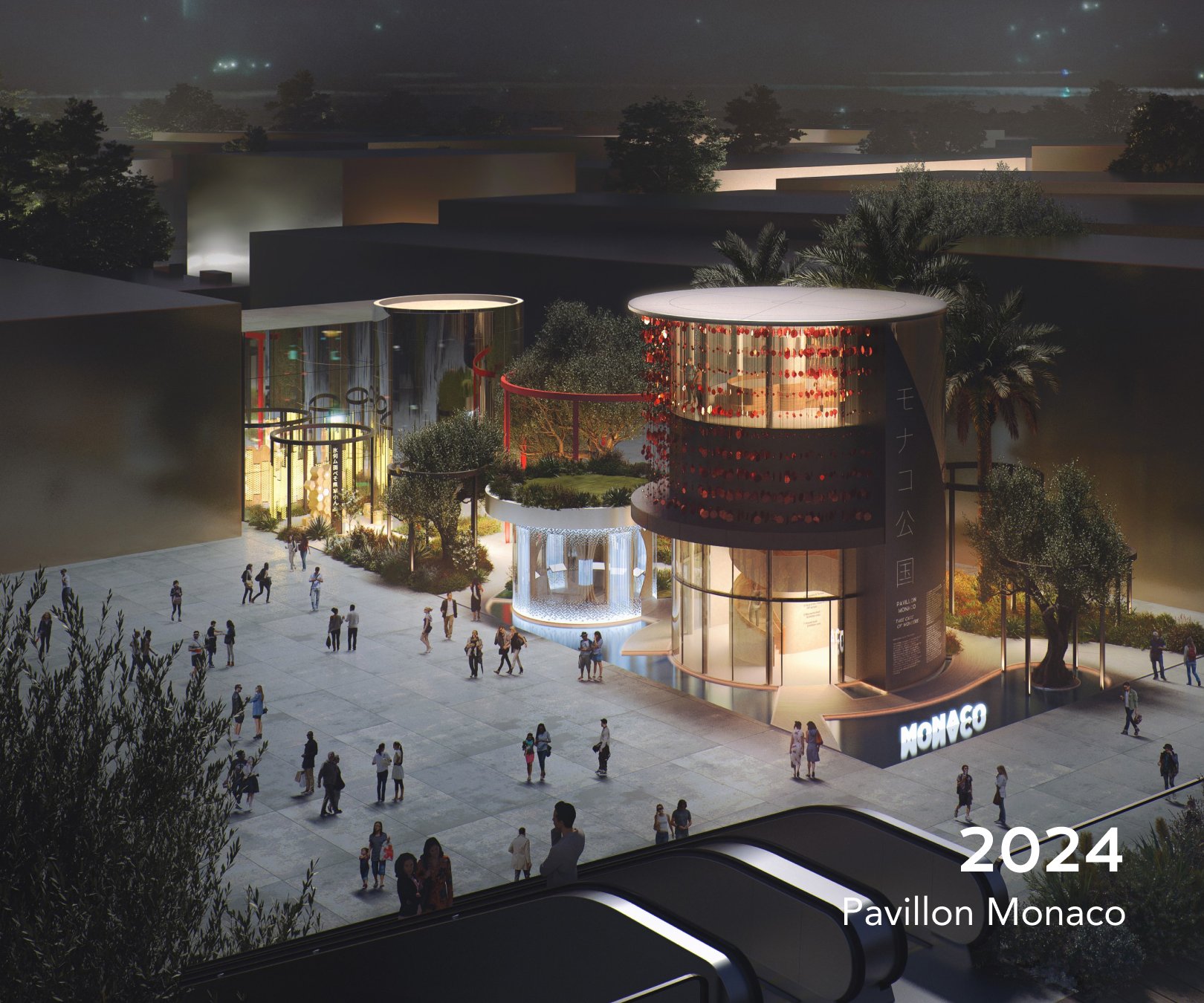 Pavillon Monaco on X: 