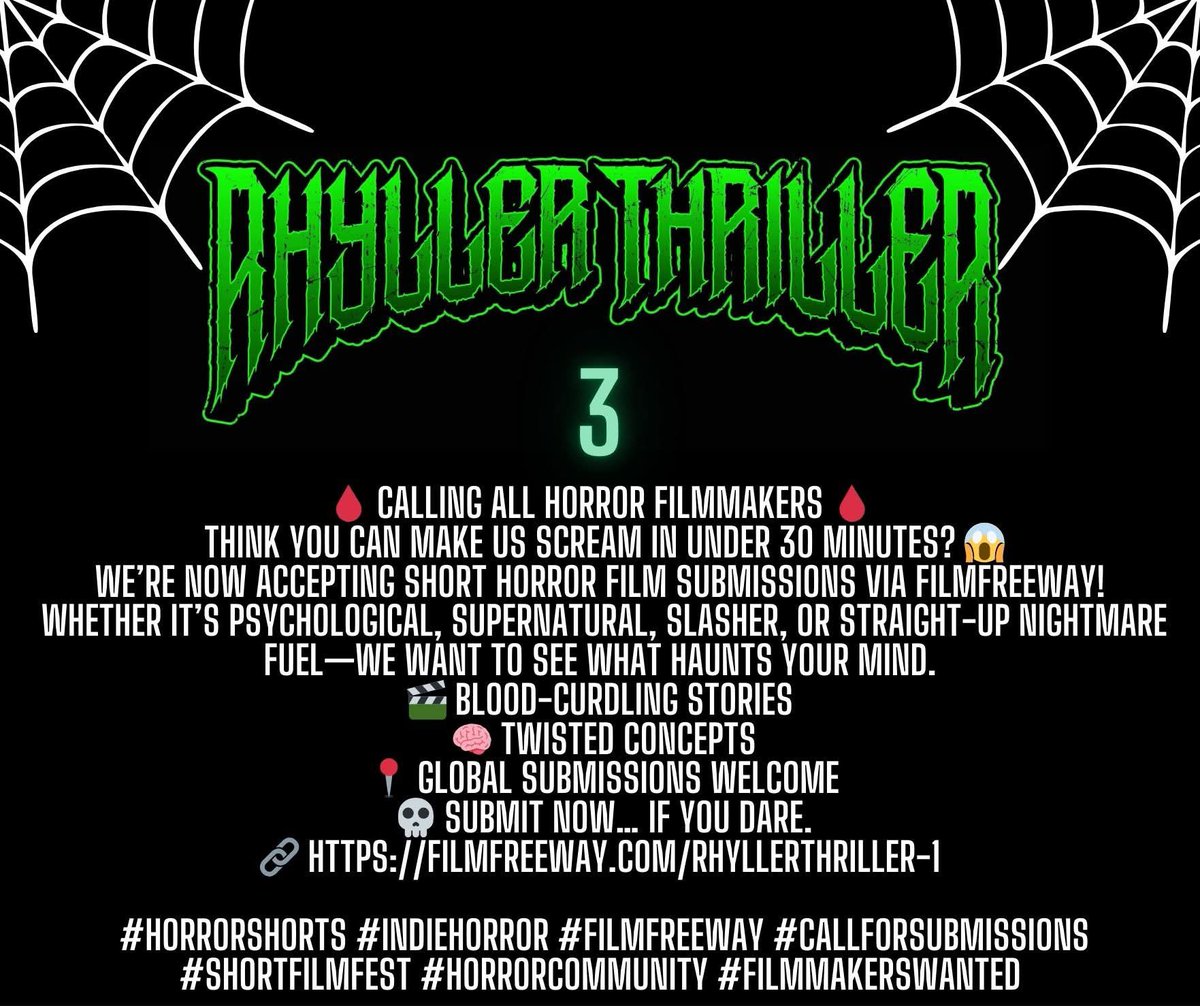#HorrorCommunity #HorrorFans #HorrorLovers #HorrorObsessed #ScaryMovies #CreepyContent #HorrorAddict #HorrorGram #HorrorMovies #HorrorLife #IndieHorror #HorrorShort #ShortHorrorFilm #ShortFilmHorror #HorrorFilmmaker #SupportIndieFilm