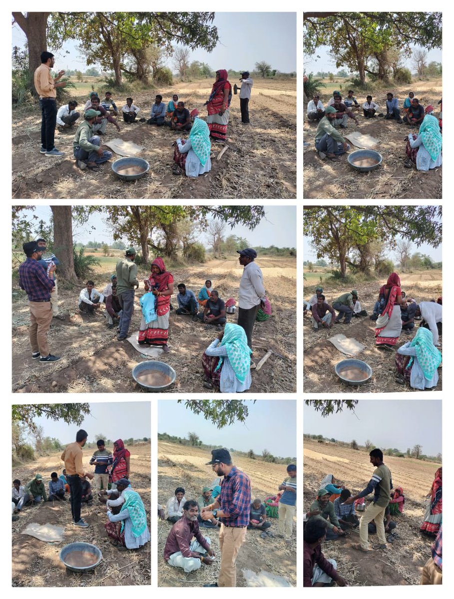 HealthIdsp's tweet photo. આજ રોજ અરવલ્લી જીલ્લામાં હિટ વેવ અંતર્ગત સાવચેતીના ભાગર��પે જિલ્લામાં ચાલતી વિવિધ મનરેગા સાઈટ પર આરોગ્ય કર્મચારીઓ દ્વારા કામદારોને મેડિકલ કીટ અને ORS નું વિતરણ કરવામાં આવ્યું તેમજ હિટ વેવ અંતર્ગત જરૂરી માર્ગદર્શન પૂરું પાડવામાં આવ્યું.
#heatwaveprevention
@CollectorArv https://t.co/x6j773yaMS