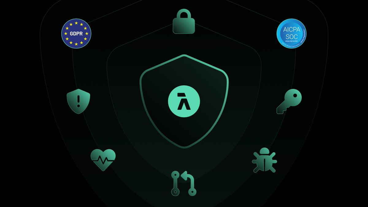 UltiHash's tweet photo. Security is the foundation of UltiHash - head to https://t.co/Ptt1m46t4d to learn more.

✅ SOC Type II Certification, ✅ GDPR compliance
✅ Encryption, ✅ Controlled access
✅ Monitoring, ✅ Incident response + disaster recovery
�� Secure dev lifecycle, ✅ Bug bounty program https://t.co/md4YH5Sxz5